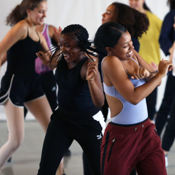 Teens@Graham Summer Intensive