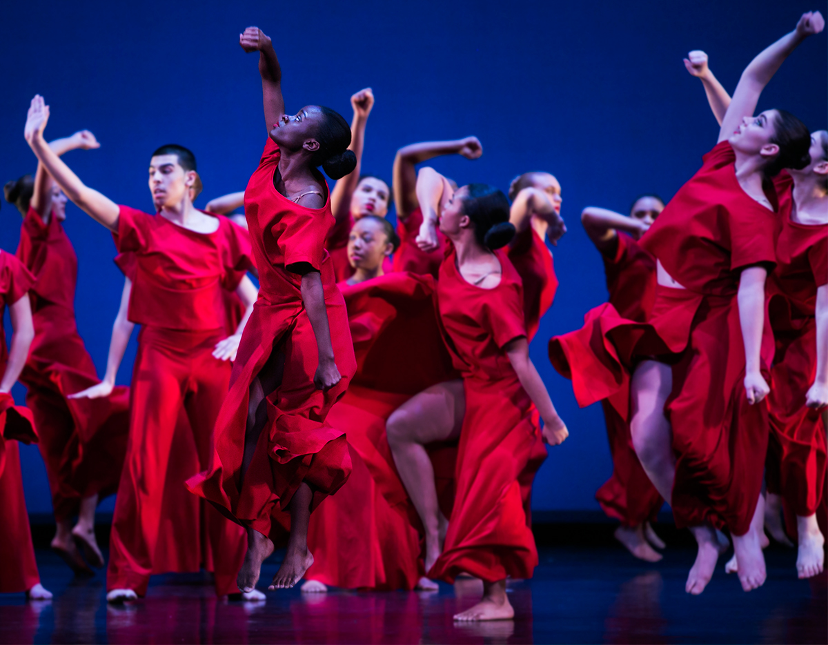 Teens@Graham Panorama