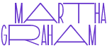 Martha Graham School Logo