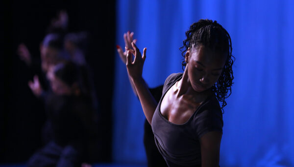 Young Artists Program; Photo by Melissa Sherwood